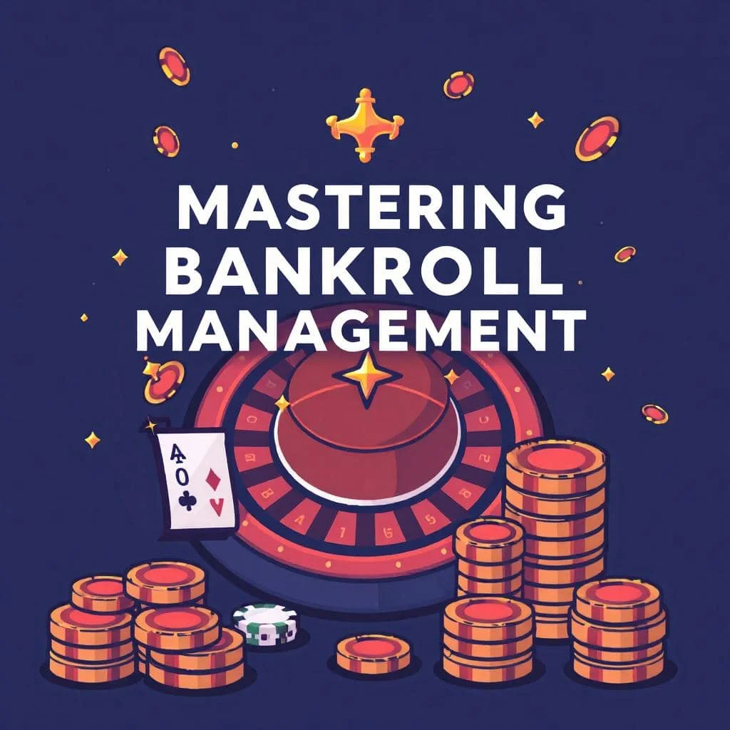 Mastering Casino Bankroll Management