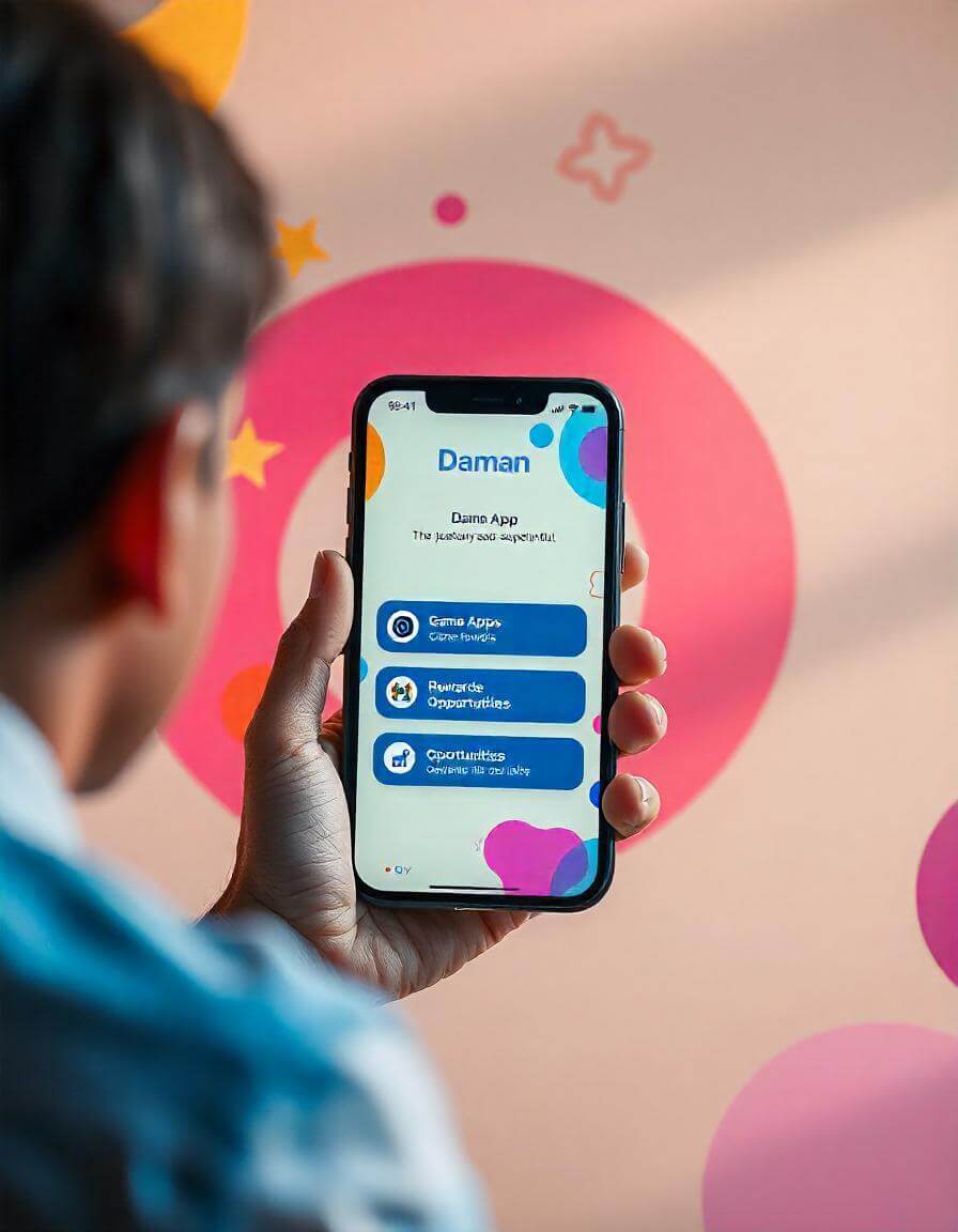 Daman App