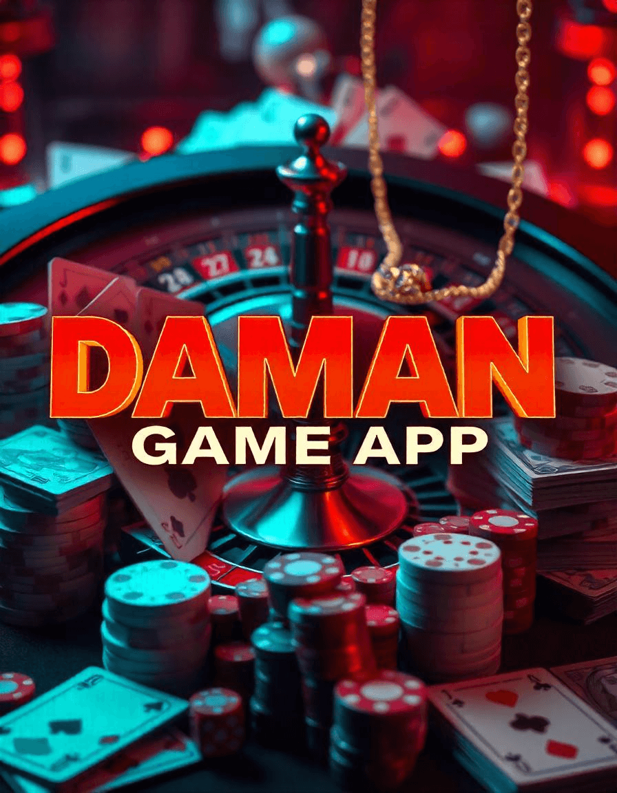 Daman Game App: A Thrilling and Rewarding Gaming Experience