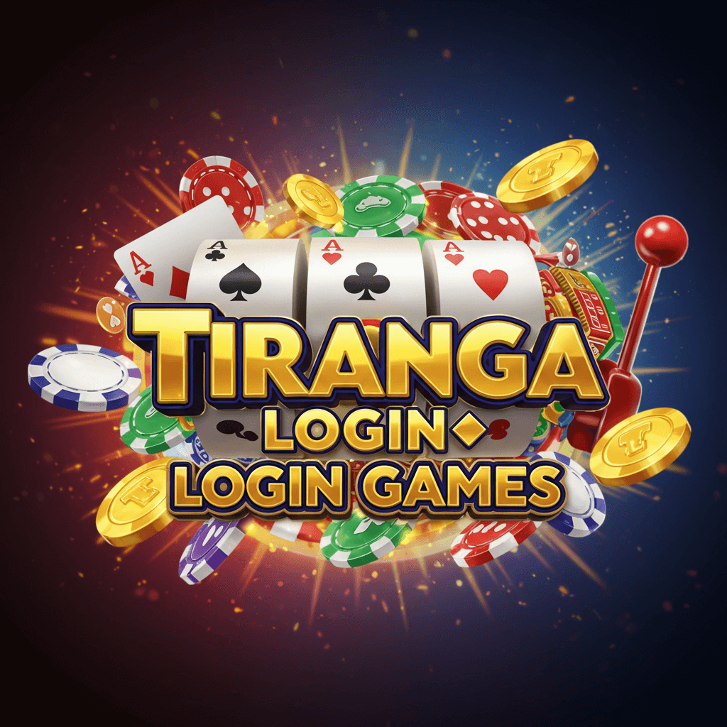 Tiranga Login Games: The Ultimate Gaming Experience (2024)