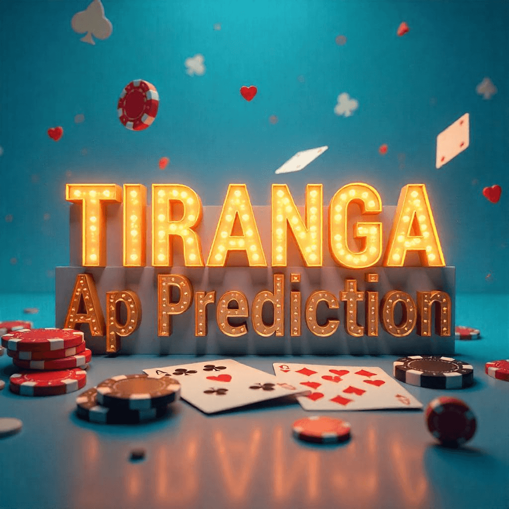 Tiranga App Prediction: The Power to Win Is in Your Hands!